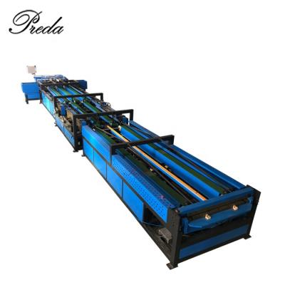 China Automatically Automatic Duct Production Line Rectangular Duct Machine Automatic Duct Line 5 On Sale for sale