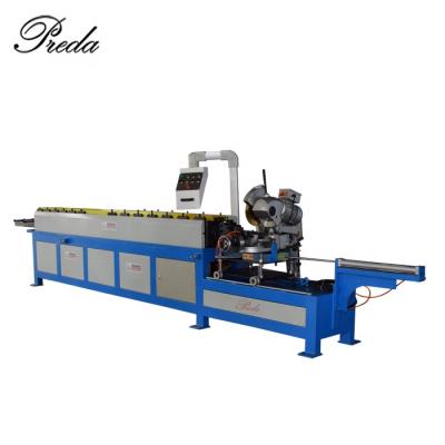 China Factory Direct Sale Tdc Automatic Pipe Clamp Forming Machine for sale