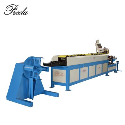 China Energy Supply Pipe HVAC Air Duct TDC Clamp Forming Machine Clip Making On Sale for sale