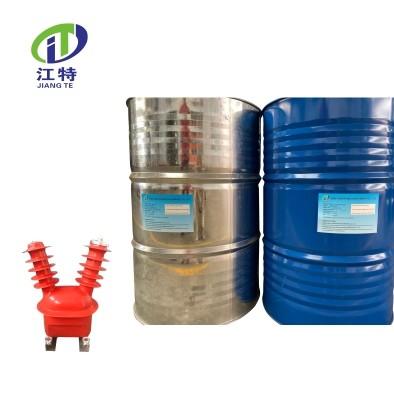 China Dry Oil Transformer Water Resistant Epoxy , Casting Low Viscosity Resin for sale