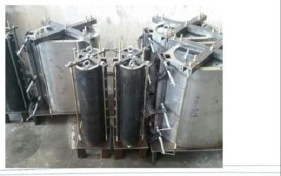 China High Temperature APG Clamping Machine And Moulds F Thermal Class Dry Type Transformers for sale