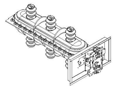 China APG Process Of The Moulds For Electrical Insulation Transformer CT PT for sale