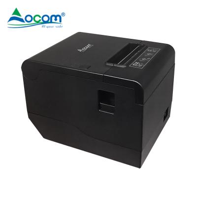 China Black And White Multi POS 80 3 Inch Interface Printer Mini Bill Receipt Thermal Printer For High Speed ​​Restaurant for sale