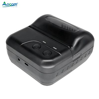 China 72mm 80mm Mini Portable Android Receipt Printer and Blue Tooth Usb Thermal Barcode Printer for sale