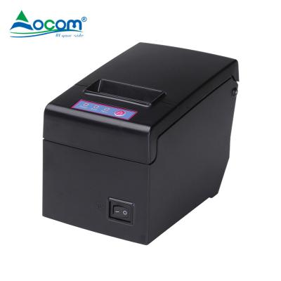 China Large 58mm black and white warehouse receipt paper thermal printer 2 inch POS thermal printer for sale