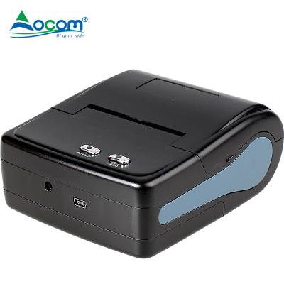 China High Quality Blue Tooth Black And White 58Mm Mini Dot Matrix Pos Printer for sale