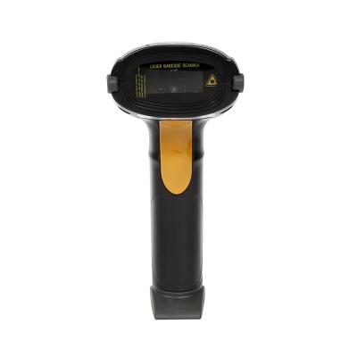 China Commercial Handheld Bi-Directional Laser Barcode Reader 1D Barcode Scanner N/A for sale