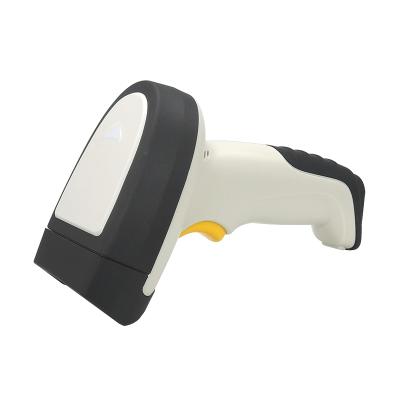 China 3 Mil CMOS Passport Barcode Reader USB 1D QR Code Scanner Handheld Na for sale