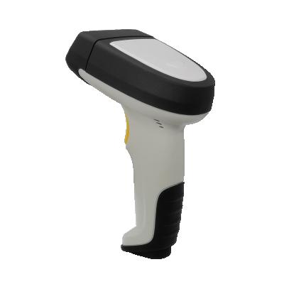 China Fast Reading OCR DPM QR Code Scanner Handheld 2D POS Barcode Scanner with Optional Stand NA for sale