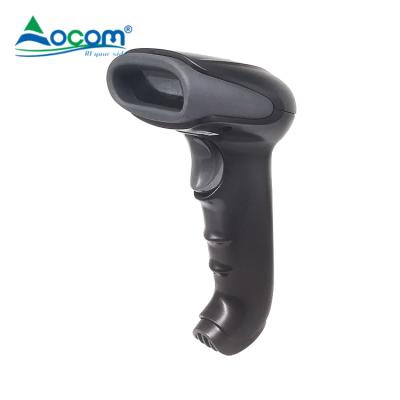 China High Performance 1D 2D USB Barcode Scanner Handheld QR Code Reader For POS Solutions 164.5*91.5*68mm for sale