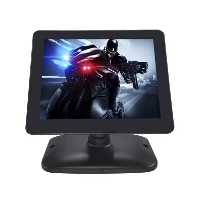 China USB Frameless Interactive 10 Inch 9.7 Inch Touch Screen Monitor for sale