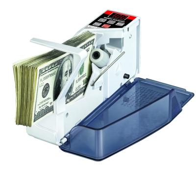 China Mini Portable Bill Counter USD Paper Currency Account for sale