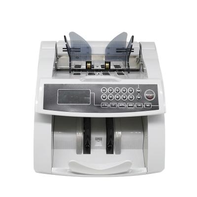 China Value Money Pack Currency Banknote Counter Cash Min Machine 500 Pcs for sale