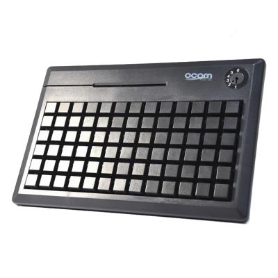 China PortableUSB Card Swipe Programmable Keyboard Na for sale