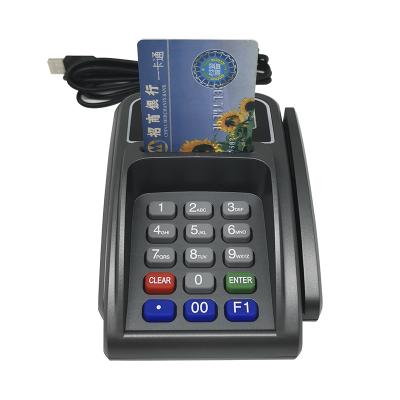 China Magneic Card Reader USB Position Numeric Keypad NA for sale