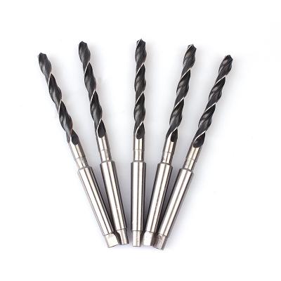 China Metal Drilling HSS M35 Cobalt 5% Taper Din345 Shank Twist Drill Bit For Stainless Steel/German Steel/Metal for sale