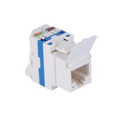 China China Factory Supply Cat6 Utp Jack Toolless Rj 45 Cat 6 Keystone Jack With Led Indicator Direct 55.5*44.5*37cm for sale