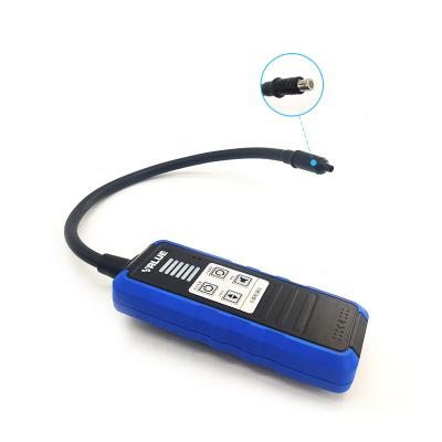 China Multifunctional Portable Two Color LED Indicator Leak Detector Refrigerant Fly Above Electronic Leak Detector VML-1 for sale