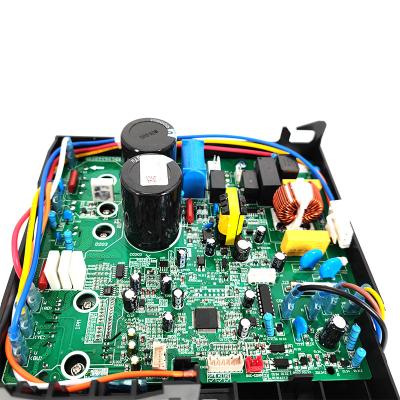 China Stable performance original accessories applicable to various models air conditioner main board unit external main board frequency conversion 208 board new for sale