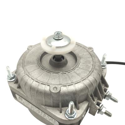 China High Wind Energy Saving AC Motor Good Quality Motor Refrigerator Fan Cooling Motor for sale