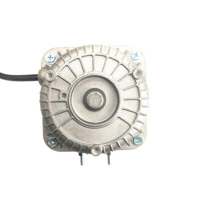 China High Wind China Factory Refrigerator Motor Copper DC Motor Cooling Aluminum Electric Fan Motor for sale