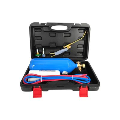 China Multi Purpose Household Premium Welding Apparatus Kit Lightweight Blowtorch Tool Kit for sale