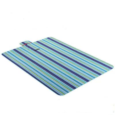 China Super Comfortable Wholesale Camping Waterproof Foldable Portable Picnic Covers Beach With Mat Toe Custom for sale