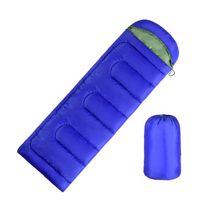 China Hot Sale Adults Kids Outdoor Travel Waterproof Ultralight Easy Carry Portable Camping Hiking Sleeping Bag for sale