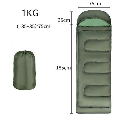 China Wholesale 3 Season Emergency Camping Easy Carry Waterproof Breathable Sleeping Bags for sale