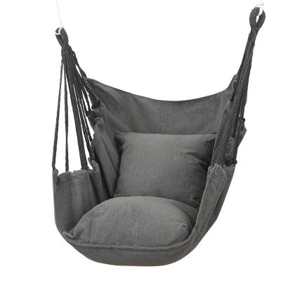 China Super Comfortable Hanging Hammock Chair in Outdoor Furniture Porch Patio Swing Lounge Swing Chair for sale