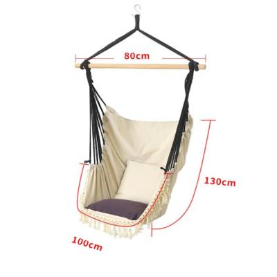 China Factory sale super comfortable outdoor patio furniture swing chair hammock hanging chair for sale