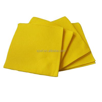 China Durable Germany Yellow Viscous Floor Cleaning Cloth Yellow Ragpicker Cleaning Cloth for sale