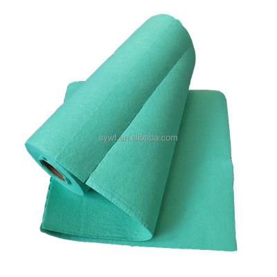 China Durable Cleaning Cloth Viscous Floor Germany Nonwoven Cleaning Cloth for sale