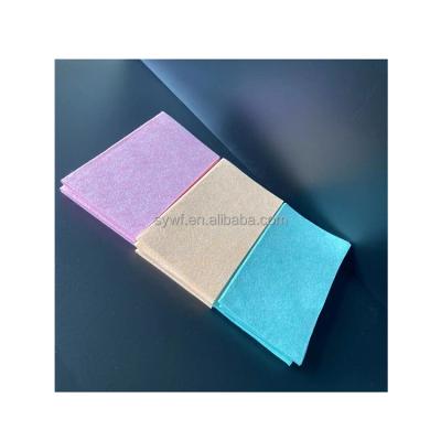 China Viable Hot Selling High Quality Products Supply Microfiber Cloth 100% Rayon Cleaning Cloth for sale