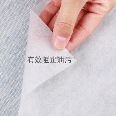 China 2021 restaurant factory wholesell nonwoven filter paper for kitchen baking for sale