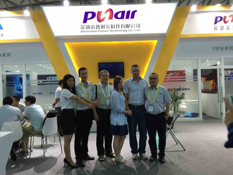 Verifizierter China-Lieferant - Shenzhen Punair Technology Co.,Ltd