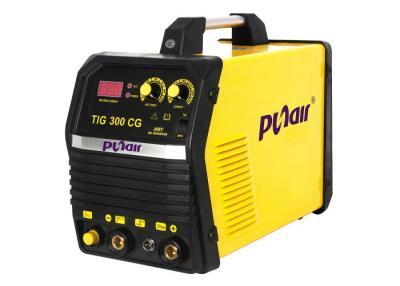 China Multifunctional Three Phase Welding Machine MMA TIG Welder 100% ARC Starting Rate for sale