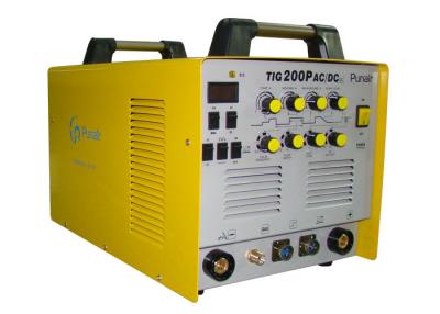 China 50HZ / 60HZ Multi Purpose Welder Inverter TIG Welding Machine TIG200 For Sheet Welding for sale