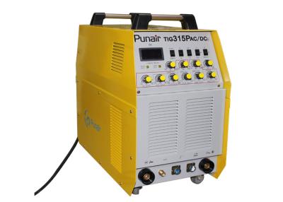 China Powerful Industrial Welding Machine TIG Inverter Welder With Pulse and AC/DC for sale