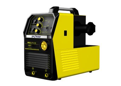 China Industrial MIG Welding Machines / IGBT Inverter Welder CE CCC CSA Approval MIG270 for sale