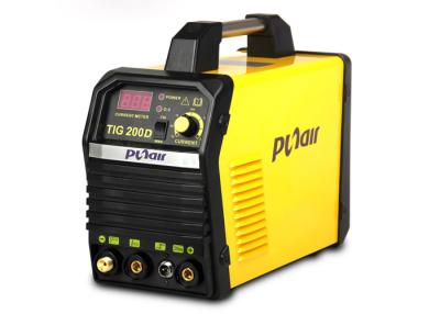 China MMA 220V TIG Welder IP21 Home TIG Welding Machine Low Spatter TIG200D for sale