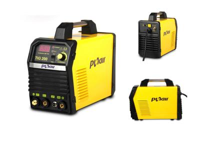 China TIG200 High Frequency Tig Welding Machine 40W With ARC Start Technology for sale