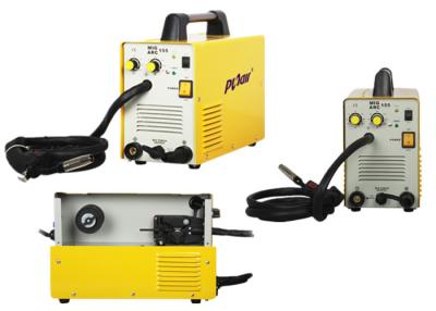 China 0.73PF MIG MAG Welding Machine Single Phase Welder Civil Application for sale