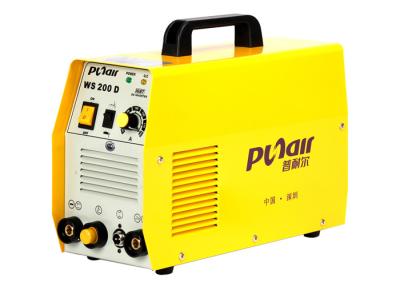 China DC High Frequency TIG Welder Inverter High Duty Cycle TIG MMA Inverter Welding Machine for sale