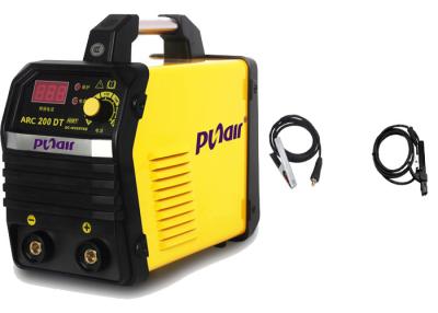 China Portable IGBT Welding Machine , MMA Small Welders For Home Use ARC-200DT for sale