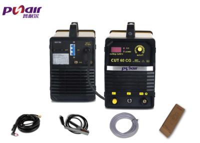 China gas 50Hz/60Hz trifásicos del cortador del plasma del inversor 80W para automotriz/la construcción naval en venta