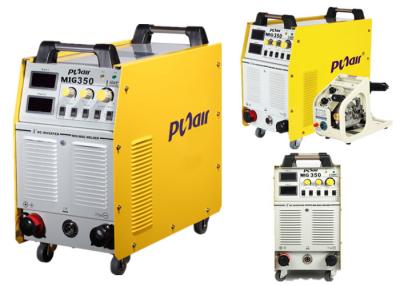 China High Mechanical Strength Heavy Duty MIG Welder / IGBT Inverter Welder Portable for sale