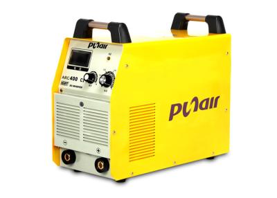 China Small ARC Welder Inverter 400Amp Powerful Industrial Light Weight Welding Machine ARC-400CI for sale