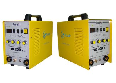 China Inverter-Schweißgerät-einphasiges TIG-Schweißer 11.8KG HF-BOGEN Anfangs2a TIG zu verkaufen