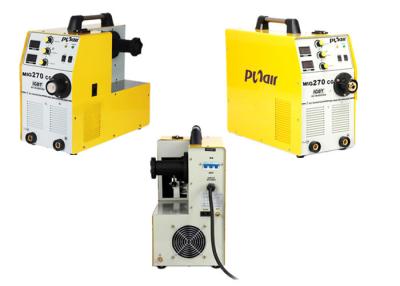 China IGBT Based Inverter MIG Welding Equipment with Durable Stable ARC Output for sale